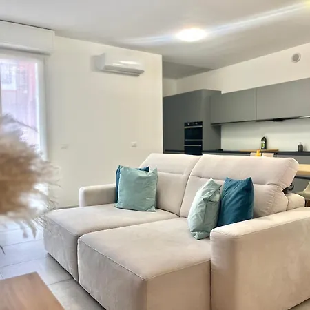 Apartamento Cà Del Blu *