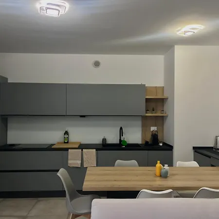 Apartamento Cà Del Blu La Spezia