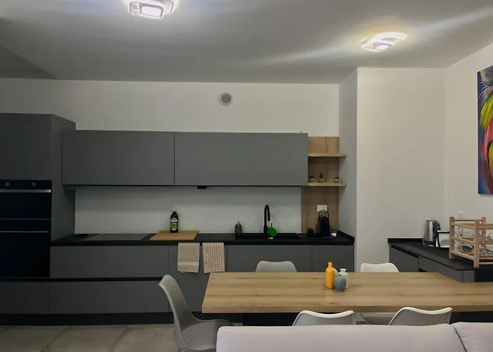 Apartamento Cà Del Blu La Spezia