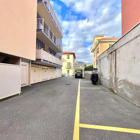 Ca Del Blu Lejlighed *