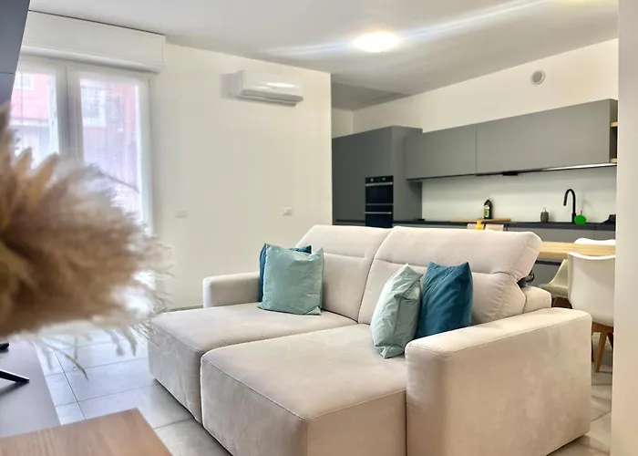 Apartamento Cà Del Blu *