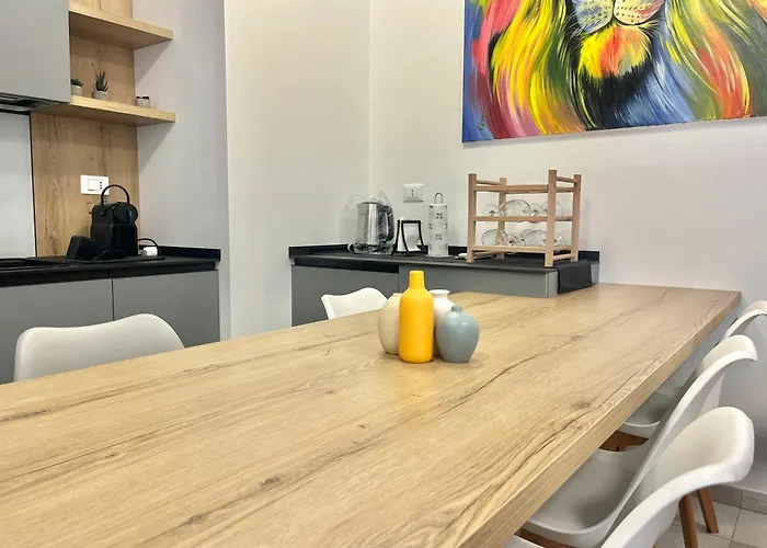 Cà Del Blu Apartamento *