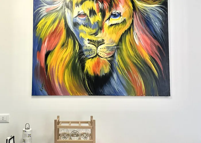 Apartamento Cà Del Blu *