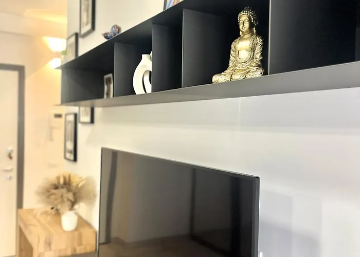 Cà Del Blu Apartamento *