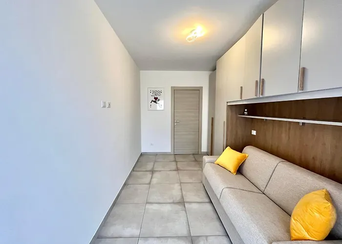 Apartamento Cà Del Blu La Spezia