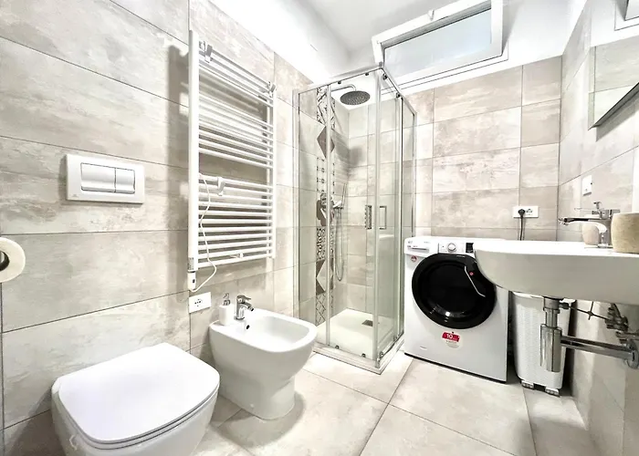 Apartamento Cà Del Blu La Spezia