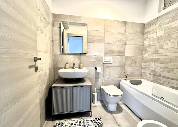 Cà Del Blu Apartamento *