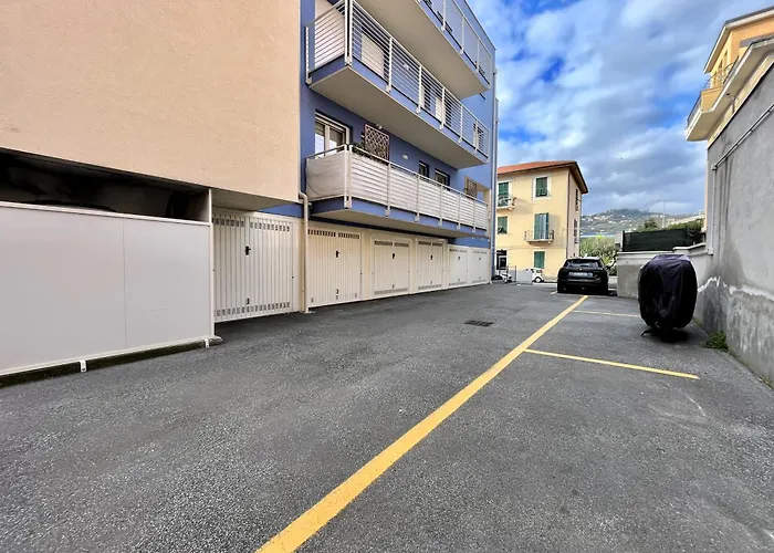 Apartamento Cà Del Blu *